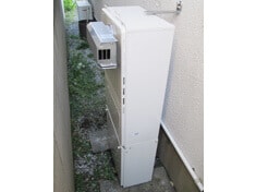 東京都世田谷区 K様　エコジョーズ給湯暖房熱源機交換工事