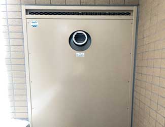 東京都府中市 M様 エコジョーズ給湯暖房熱源機交換工事