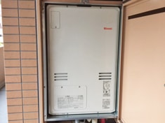 神奈川県横浜市 S様　従来品給湯暖房熱源機交換工事