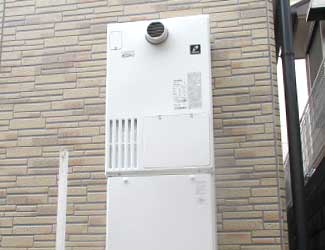 神奈川県横浜市 K様 エコジョーズ給湯暖房熱源機交換工事