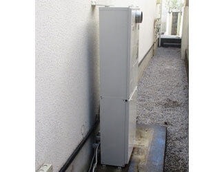 神奈川県川崎市 A様 エコジョーズ給湯暖房熱源機 交換工事