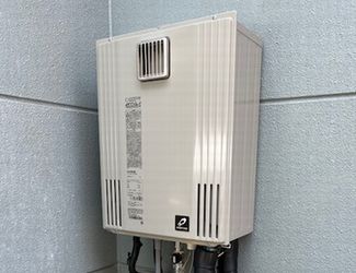 RUF-A2400SAWからGX-H2402AWへの給湯器交換事例