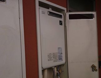 神奈川県川崎市多摩区にお住まいのＫ様からの給湯器交換工事のコメント