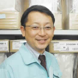 代表取締役 安達