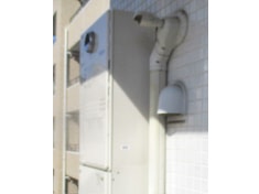 東京都武蔵野市 K様　エコジョーズ給湯暖房熱源機交換工事