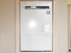 東京都八王子市 K様　エコジョーズ給湯暖房熱源機交換工事