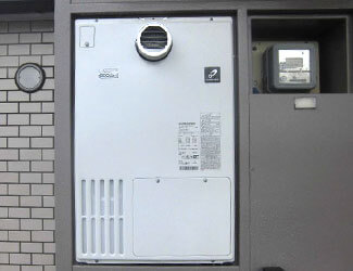 東京都江戸川区 N様 エコジョーズ給湯暖房熱源機交換工事