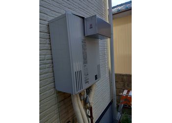 GX-S245AW-RからGX-H2403AWへの給湯器交換事例