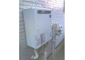 GT-2022AWXからGX-2003AW-1への給湯器交換事例