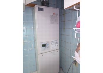 GQ-1620WZ-FFAからGQ-1620WZ-FFA-3への給湯器交換事例