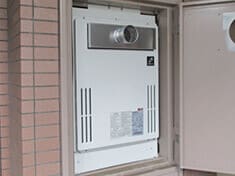 神奈川県相模原市 T様　従来品給湯暖房熱源機交換工事