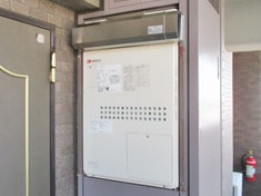 神奈川県大和市 S様　従来品給湯暖房熱源機交換工事