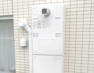 神奈川県横浜市 M様 エコジョーズ給湯暖房熱源機交換工事