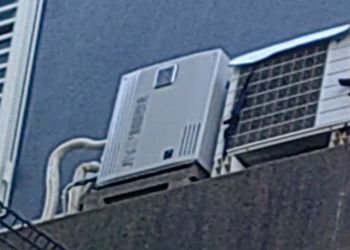 NR-A824RFD-RからGX-H2401ARへの給湯器交換事例