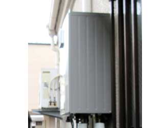 兵庫県神戸市 T様  エコジョーズ給湯暖房熱源機交換工事