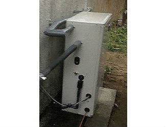 その他不明からコロナUIB-NX37R(MD)へ給湯器交換の施工事例