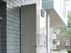 千葉県印西市 Y様　エコジョーズ給湯暖房熱源機交換工事