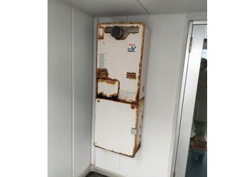 
RUFH-V2403AT2-6からGH-HFL240ZTH6への給湯器交換事例工事前写真施工前
