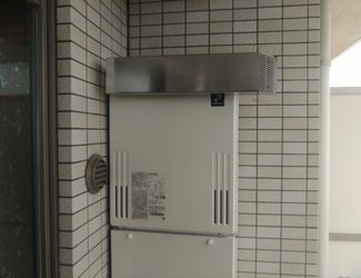 埼玉県川口市にお住まいのＹ様からの給湯器交換工事のコメント