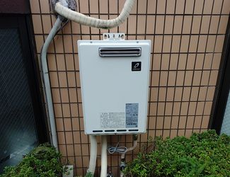 東京都豊島区にお住まいのＩ様からの給湯器交換工事のコメント