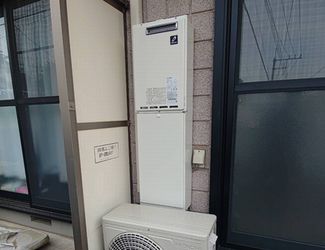 川崎市多摩区にお住まいのＴ様からの給湯器交換工事のコメント