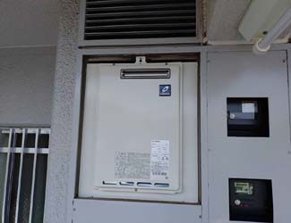 埼玉県さいたま市南区にお住まいのＳ様からの給湯器交換工事のコメント