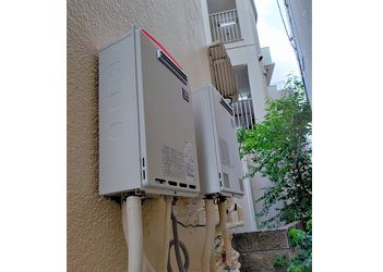 東京都北区にお住まいのＹ様からの給湯器交換工事のコメント