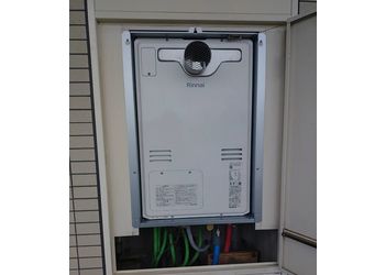 東京都調布市にお住まいのF様からの給湯器交換工事のコメント