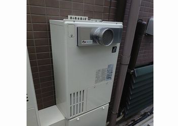 東京都世田谷区にお住まいのＳ様からの給湯器交換工事のコメント