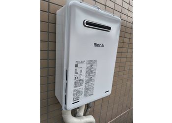東京都東村山市にお住まいのY様からの給湯器交換工事のコメント