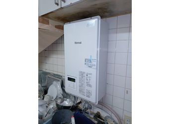 東京都墨田区にお住まいのＨ様からの給湯器交換工事のコメント