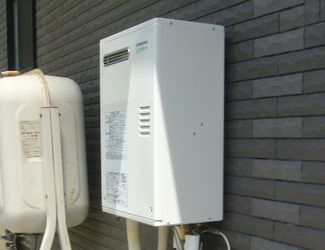 新潟県三条市にお住まいのＳ様からの給湯器交換工事のコメント