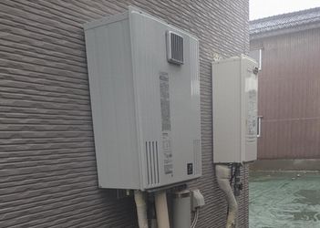 新潟県三条市にお住まいのI様からの給湯器交換工事のコメント