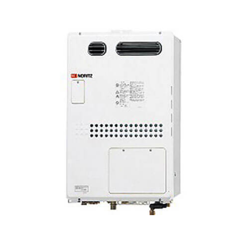 GQH-2443AWX3H-DX BL ノーリツ 温水暖房付給湯器 従来品 給湯+暖房(クイックオート) 24号 壁掛型 PS標準設置兼用