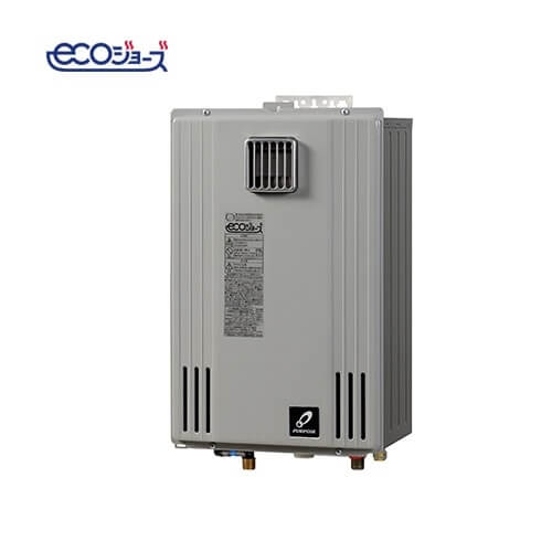 GS-S2400W パーパス エコジョーズ 壁掛型標準排気 24号 BL製品｜給湯器 