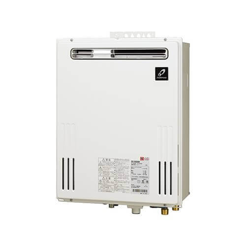 GX-1603AW-1 パーパス ふろ給湯器 従来品 オート 16号 壁掛型 PS標準設置兼用
