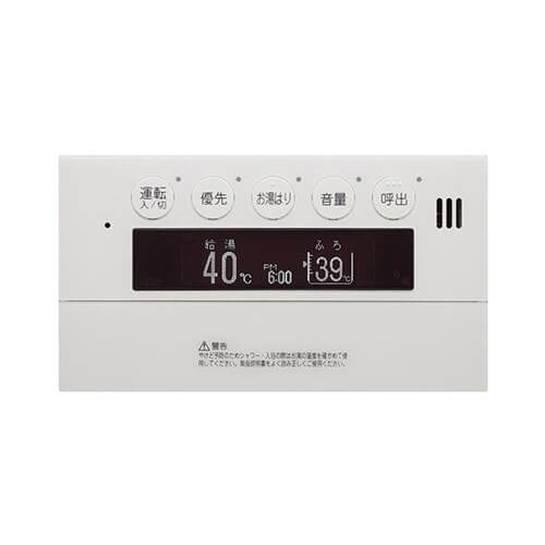 RC-9007S ノーリツ リモコン 浴室リモコン0｜【給湯器ドットコム】