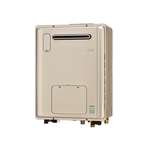 RVD-E2005SAW2-1(A) リンナイ 温水暖房付ふろ給湯器 エコジョーズ オート 20号 壁掛型 (PS不可)