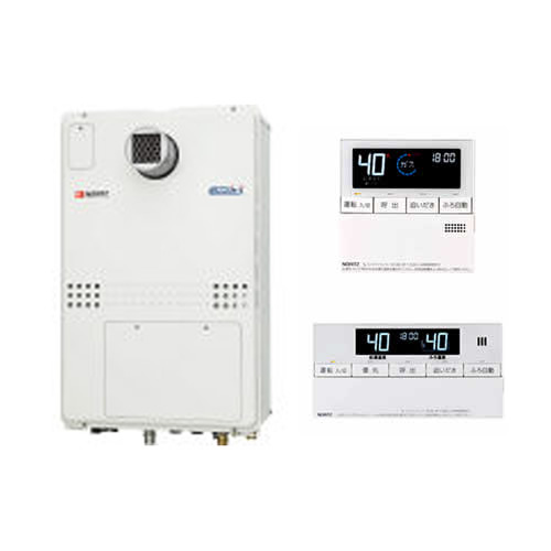 GTH-CP2461SAW3H-T-1 BL ノーリツ 温水暖房付ふろ給湯器 エコジョーズ