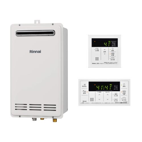 RUF-VK2400SAW(C) リンナイ ふろ給湯器 従来品 オート 24号 壁掛型 PS