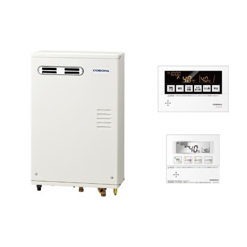 UKB-AG472A(MW) コロナ ふろ給湯器(直圧式) 従来品 オート 46.5Kw 壁掛
